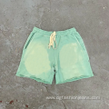 Sweat Shorts Raw Heavy Cotton Shorts For Men